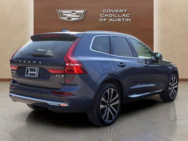 used 2023 Volvo XC60 car, priced at $45,797