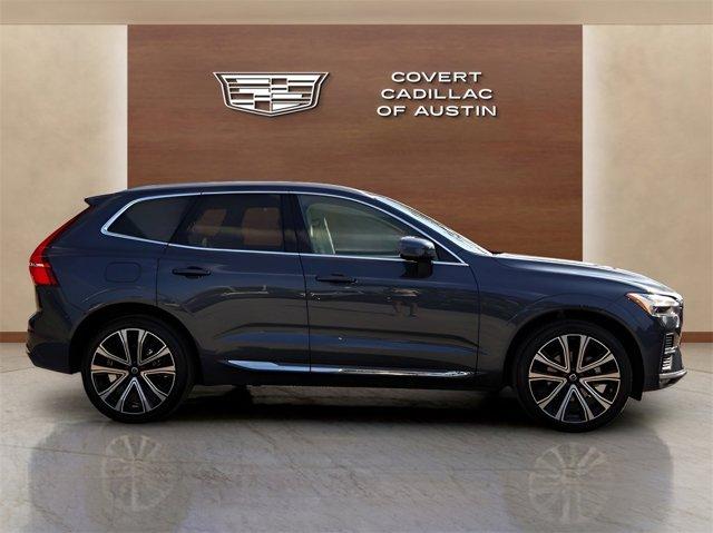 used 2023 Volvo XC60 car, priced at $45,797