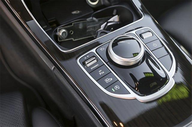 used 2020 Mercedes-Benz C-Class car, priced at $24,998