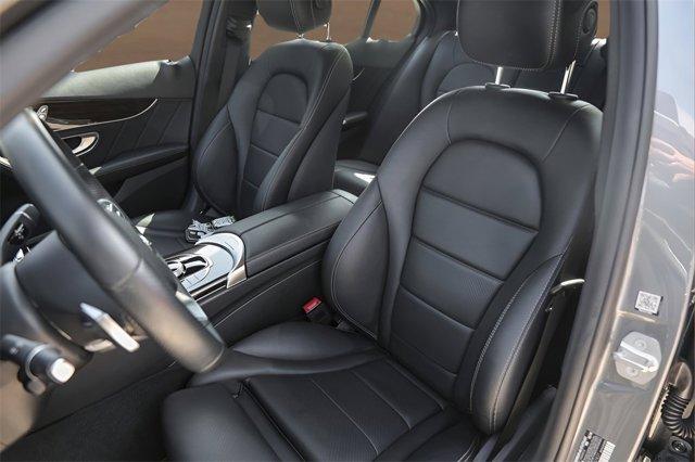 used 2020 Mercedes-Benz C-Class car, priced at $24,998