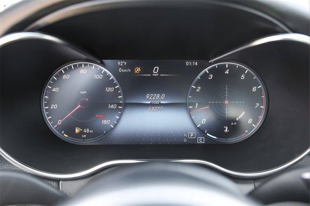 used 2020 Mercedes-Benz C-Class car, priced at $24,998