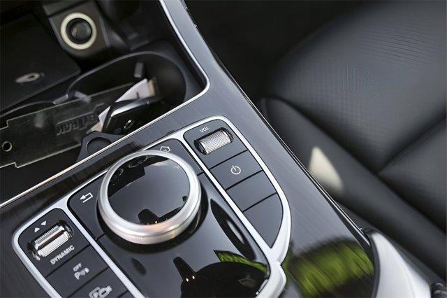 used 2020 Mercedes-Benz C-Class car, priced at $24,998