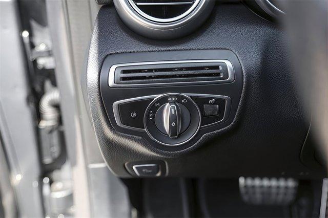 used 2020 Mercedes-Benz C-Class car, priced at $24,998