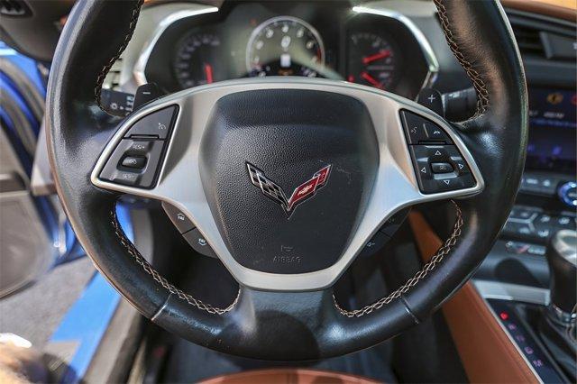 used 2014 Chevrolet Corvette Stingray car