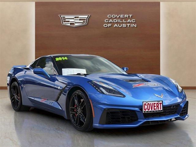 used 2014 Chevrolet Corvette Stingray car