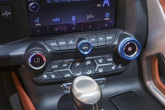 used 2014 Chevrolet Corvette Stingray car