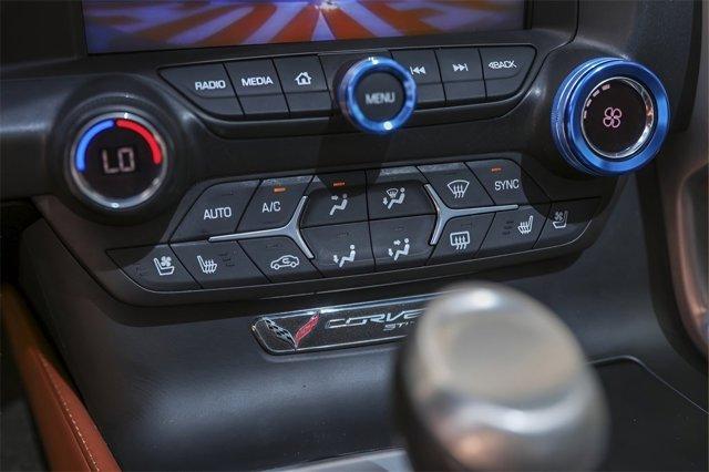 used 2014 Chevrolet Corvette Stingray car