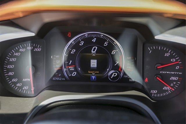 used 2014 Chevrolet Corvette Stingray car