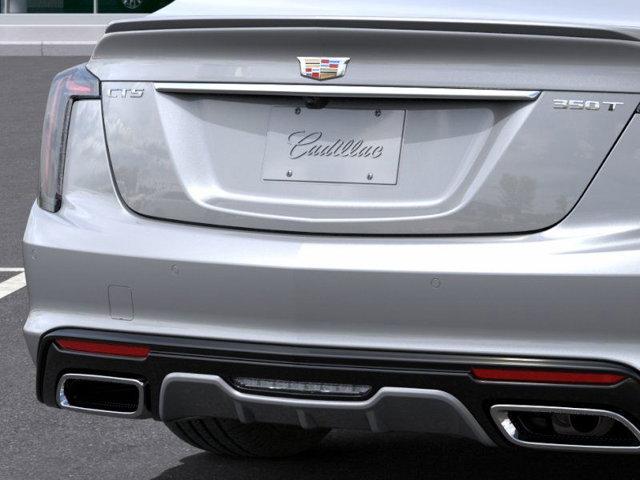 new 2025 Cadillac CT5 car, priced at $51,360