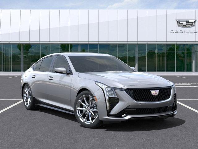 new 2025 Cadillac CT5 car, priced at $51,360