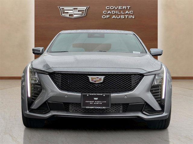 new 2025 Cadillac CT5 car, priced at $51,360