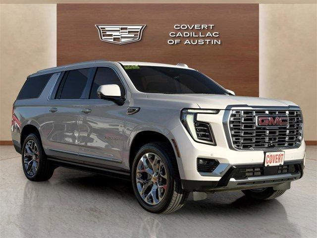 used 2025 GMC Yukon XL car, priced at $87,998