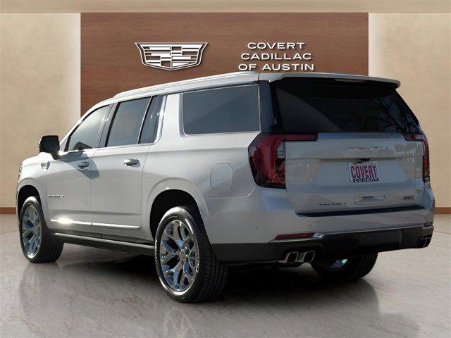 used 2025 GMC Yukon XL car, priced at $87,998