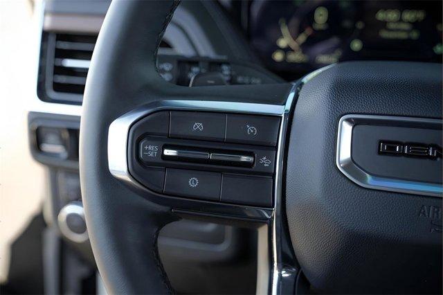 used 2025 GMC Yukon XL car, priced at $87,998