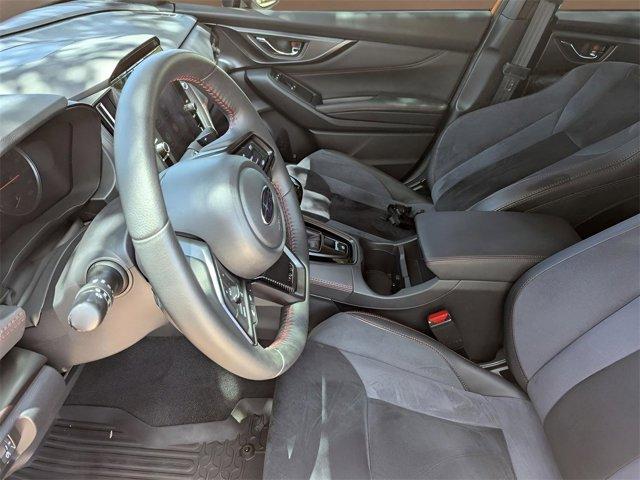 used 2023 Subaru WRX car, priced at $33,998