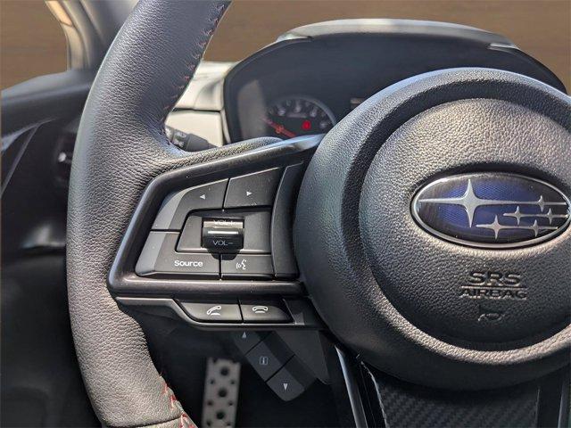 used 2023 Subaru WRX car, priced at $33,998