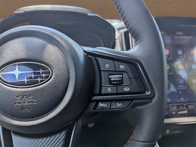 used 2023 Subaru WRX car, priced at $33,998