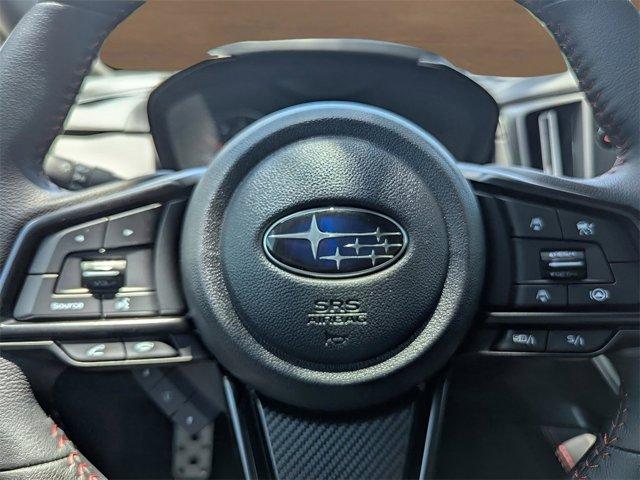 used 2023 Subaru WRX car, priced at $33,998