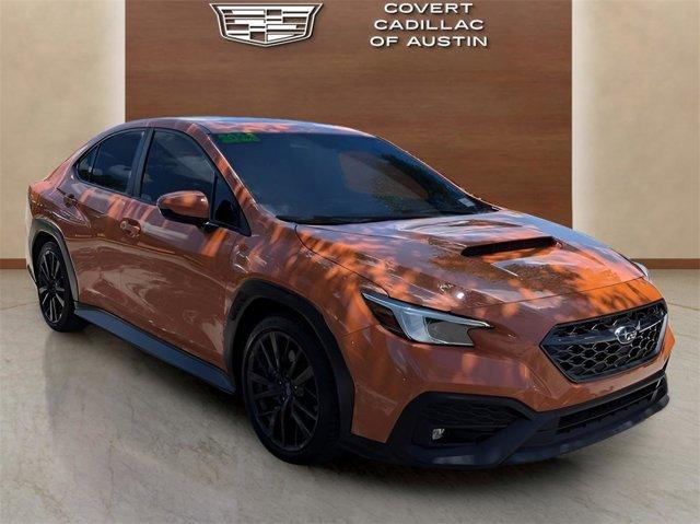 used 2023 Subaru WRX car, priced at $33,998