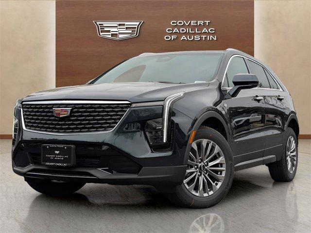 new 2025 Cadillac XT4 car, priced at $41,865