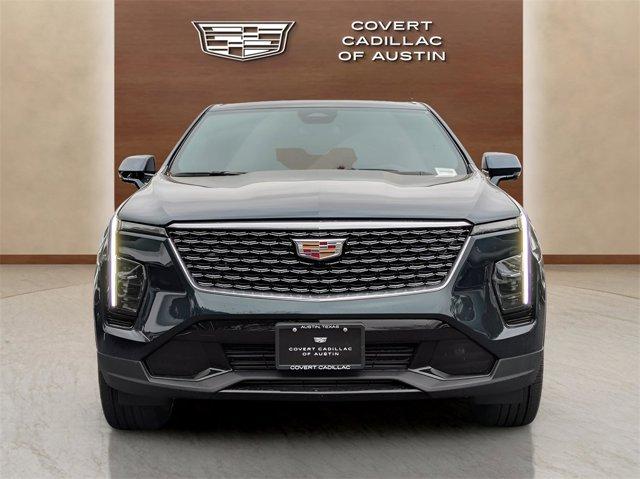 new 2025 Cadillac XT4 car, priced at $41,865