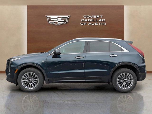 new 2025 Cadillac XT4 car, priced at $41,865