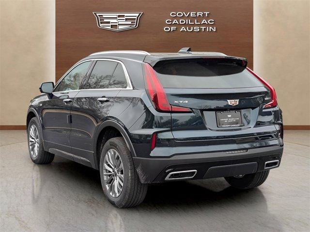 new 2025 Cadillac XT4 car, priced at $41,865