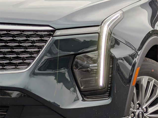 new 2025 Cadillac XT4 car, priced at $41,865