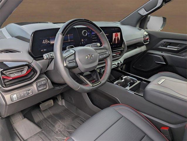 used 2024 Chevrolet Silverado EV car, priced at $86,998