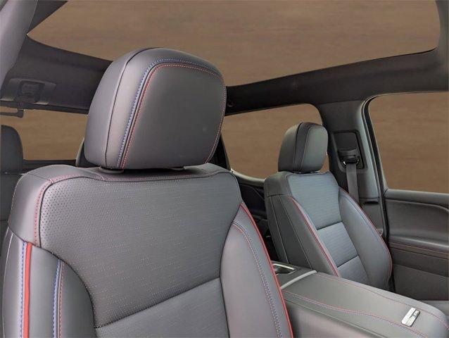 used 2024 Chevrolet Silverado EV car, priced at $86,998