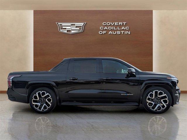 used 2024 Chevrolet Silverado EV car, priced at $86,998