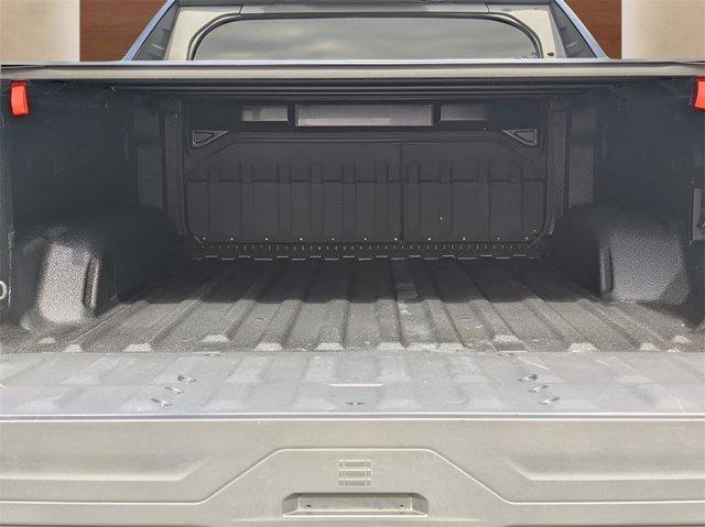 used 2024 Chevrolet Silverado EV car, priced at $86,998