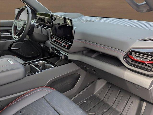 used 2024 Chevrolet Silverado EV car, priced at $86,998
