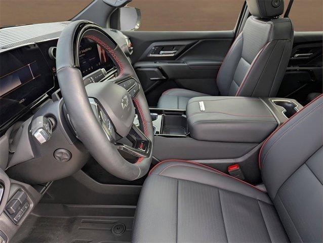 used 2024 Chevrolet Silverado EV car, priced at $86,998
