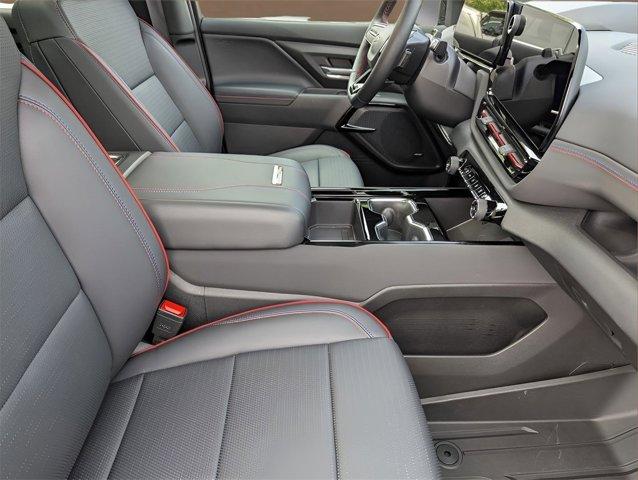 used 2024 Chevrolet Silverado EV car, priced at $86,998