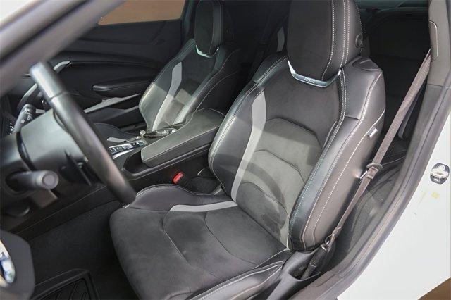 used 2023 Chevrolet Camaro car, priced at $38,998