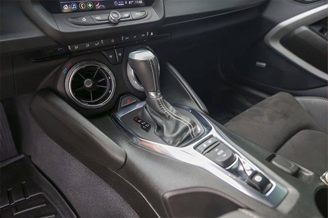 used 2023 Chevrolet Camaro car, priced at $38,998