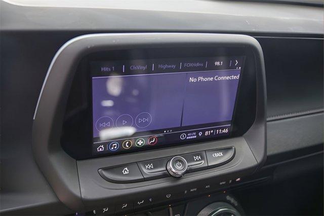 used 2023 Chevrolet Camaro car, priced at $38,998