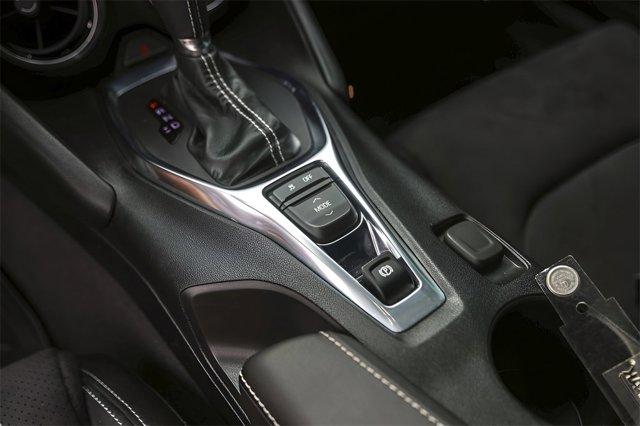 used 2023 Chevrolet Camaro car, priced at $38,998