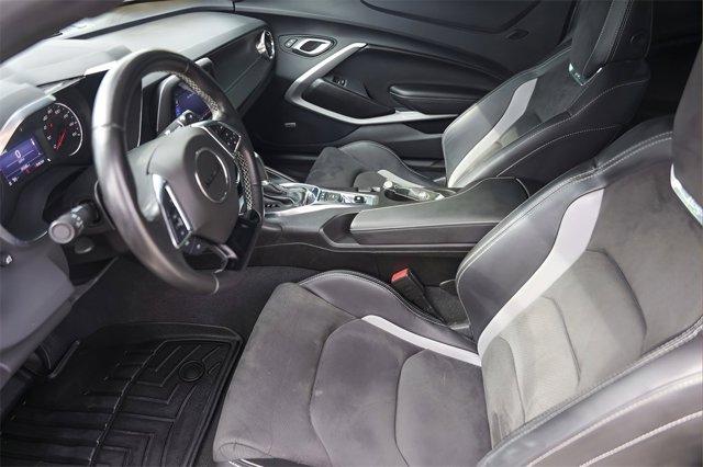 used 2023 Chevrolet Camaro car, priced at $38,998