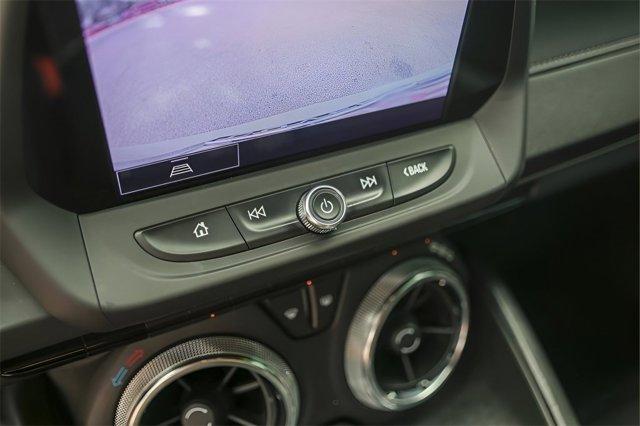 used 2023 Chevrolet Camaro car, priced at $38,998