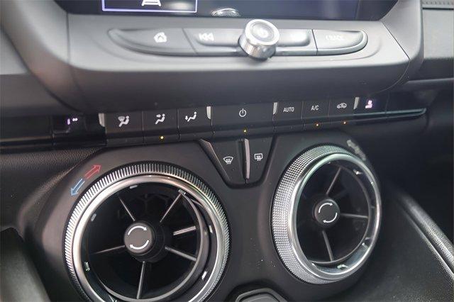 used 2023 Chevrolet Camaro car, priced at $38,998