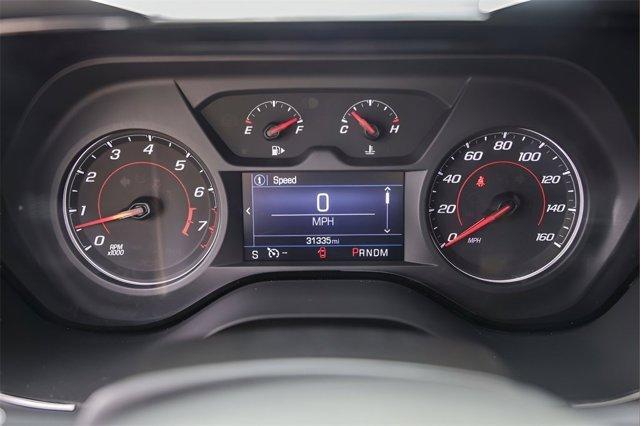 used 2023 Chevrolet Camaro car, priced at $38,998