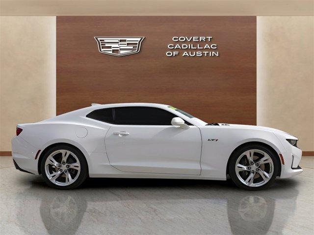 used 2023 Chevrolet Camaro car, priced at $38,998