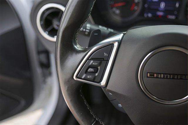 used 2023 Chevrolet Camaro car, priced at $38,998