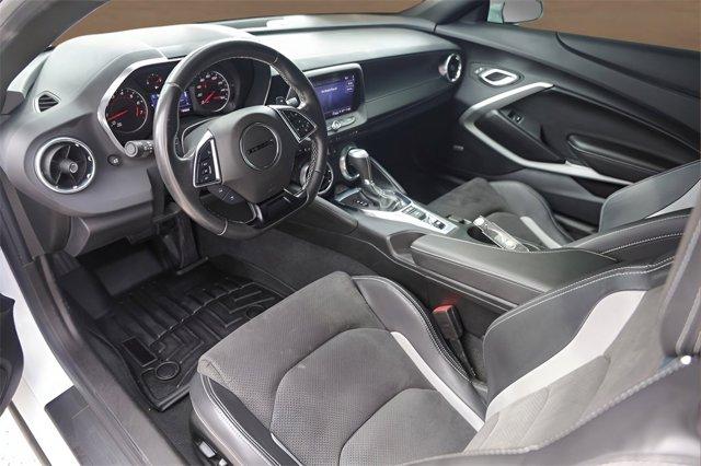 used 2023 Chevrolet Camaro car, priced at $38,998