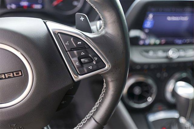 used 2023 Chevrolet Camaro car, priced at $38,998