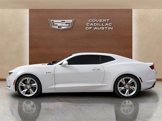 used 2023 Chevrolet Camaro car, priced at $38,998