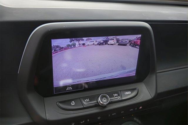 used 2023 Chevrolet Camaro car, priced at $38,998