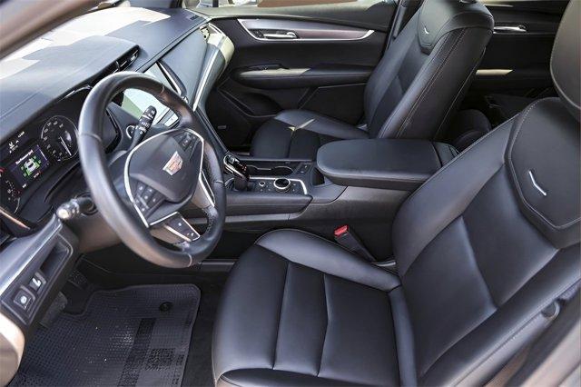 used 2021 Cadillac XT5 car, priced at $25,193